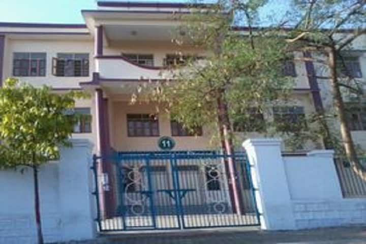 Institute of Management Studies campus in Jhansi, Uttar Pradesh, India — photo 1