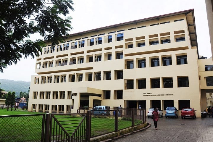 SIES Nerul College of Arts Science and Commerce, Navi Mumbai campus in Mumbai City, Maharashtra, India