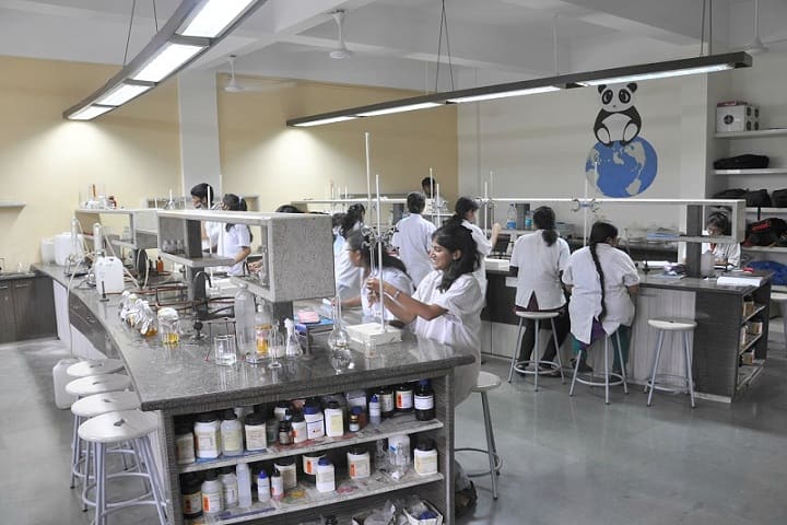SIES Nerul College of Arts Science and Commerce campus in Mumbai City, Maharashtra, India — photo 2
