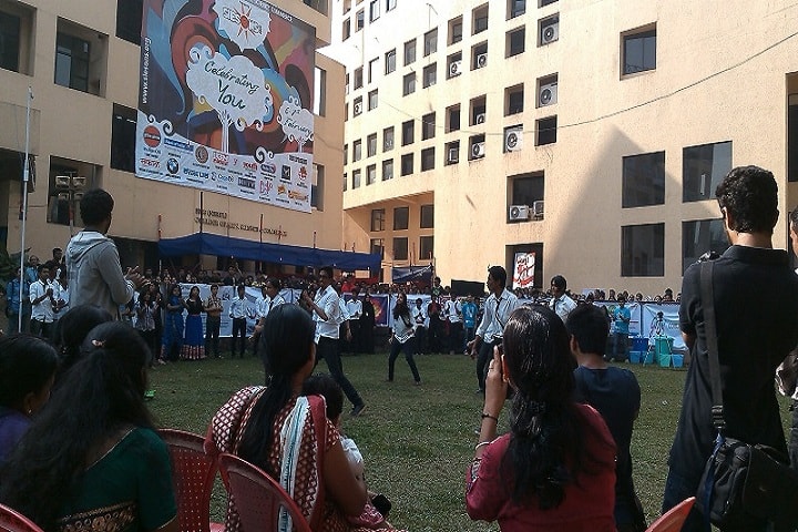 SIES Nerul College of Arts Science and Commerce campus in Mumbai City, Maharashtra, India — photo 4