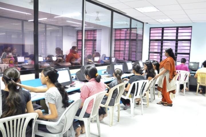SIES Nerul College of Arts Science and Commerce campus in Mumbai City, Maharashtra, India — photo 6
