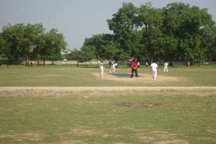 Sheth MN Science College campus in Patan, Gujarat, India — photo 6