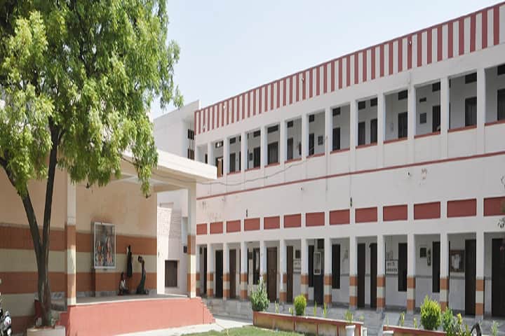Maharaja Agrasen PG College for Women, Jhajjar campus in Jhajjar, Haryana, India
