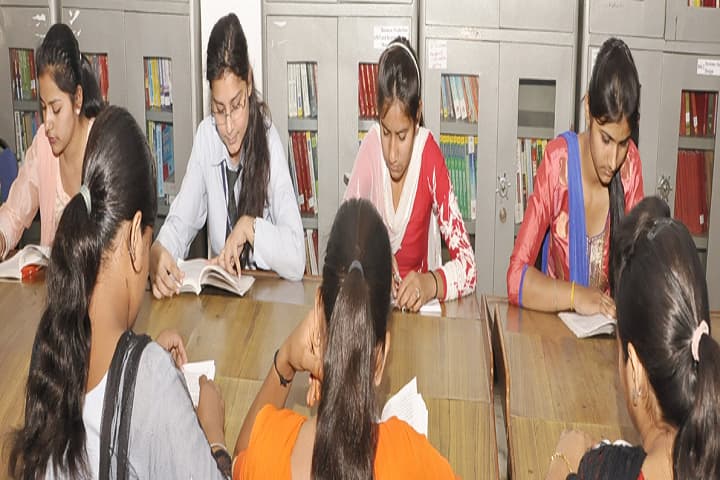 Maharaja Agrasen PG College for Women campus in Jhajjar, Haryana, India — photo 4