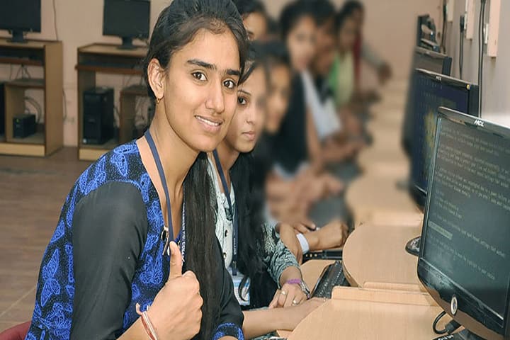 Maharaja Agrasen PG College for Women campus in Jhajjar, Haryana, India — photo 5