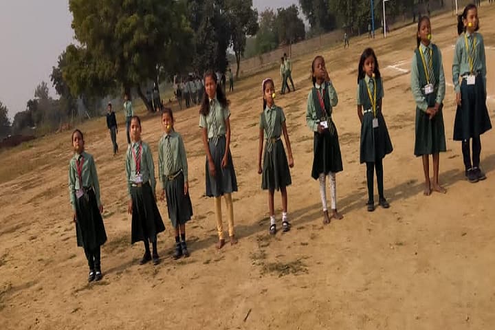 SS Bhagwan Singh Mahavidyalaya campus in Mirzapur, Uttar Pradesh, India — photo 3