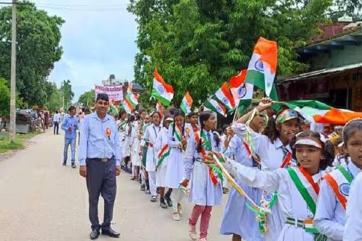 SS Bhagwan Singh Mahavidyalaya campus in Mirzapur, Uttar Pradesh, India — photo 4