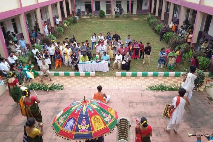Nehru Arts Science and Commerce College campus in Hubli, Karnataka, India — photo 5