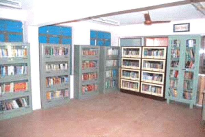 Shri Kisanlal Nathmal Goenka Arts and Commerce College campus in Washim, Maharashtra, India — photo 3