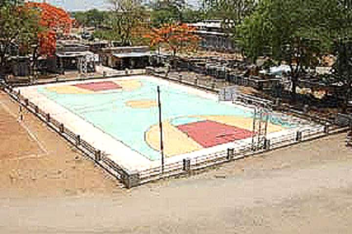 Shri Kisanlal Nathmal Goenka Arts and Commerce College campus in Washim, Maharashtra, India — photo 5