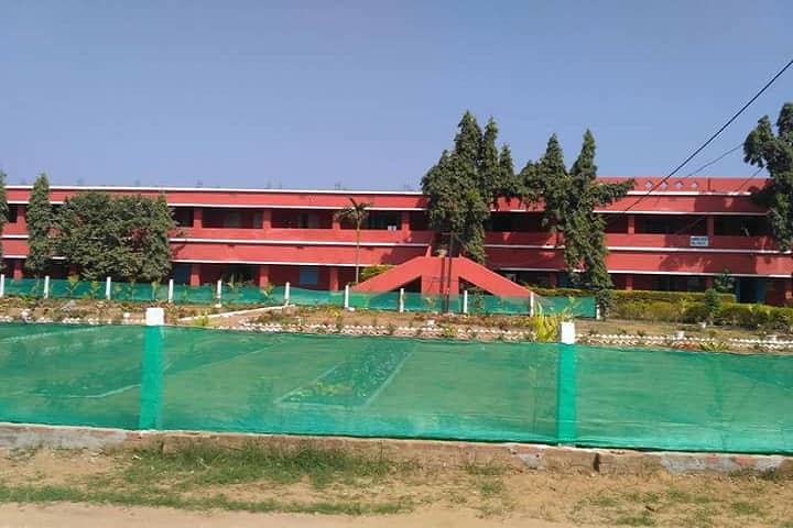 Mangala Mahavidyalaya campus in Kakatpur, Odisha, India — photo 1
