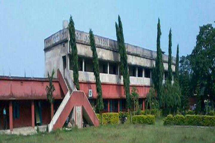 Mangala Mahavidyalaya campus in Kakatpur, Odisha, India — photo 3