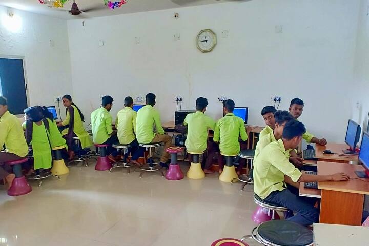 Mangala Mahavidyalaya campus in Kakatpur, Odisha, India — photo 5