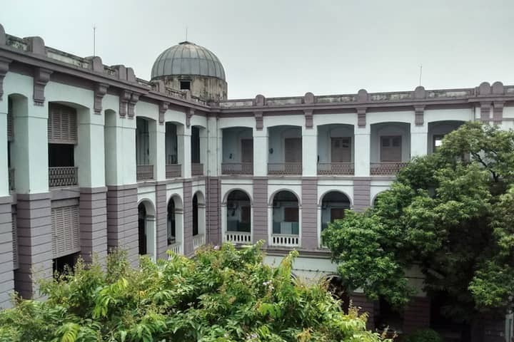 Presidency University, Kolkata campus in Kolkata, West Bengal, India