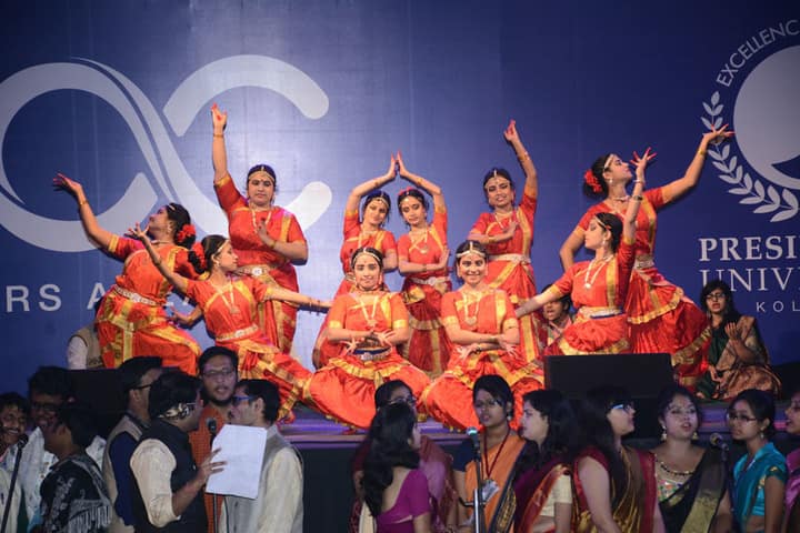 Presidency University campus in Kolkata, West Bengal, India — photo 5