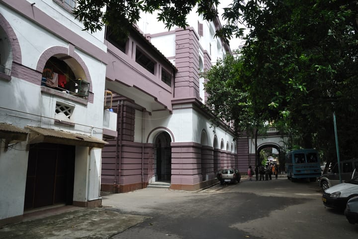 Presidency University campus in Kolkata, West Bengal, India — photo 6