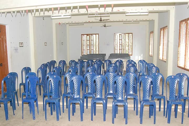 MRK College of Arts and Science campus in Cuddalore, Tamil Nadu, India — photo 2