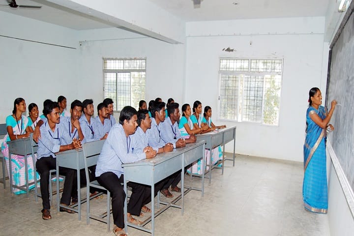 MRK College of Arts and Science campus in Cuddalore, Tamil Nadu, India — photo 3