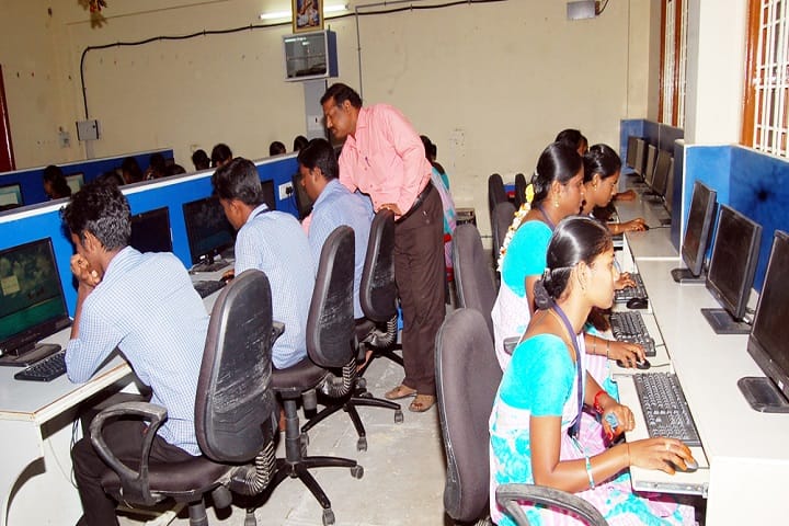 MRK College of Arts and Science campus in Cuddalore, Tamil Nadu, India — photo 4