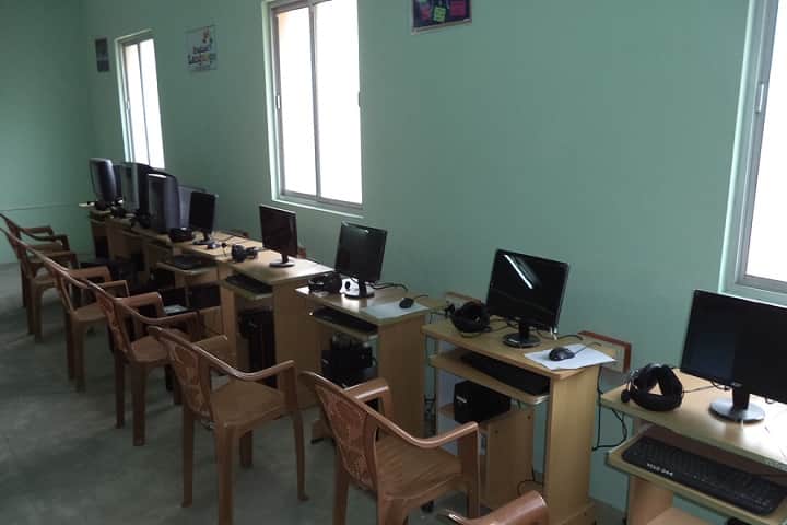 MRK College of Arts and Science campus in Cuddalore, Tamil Nadu, India — photo 5