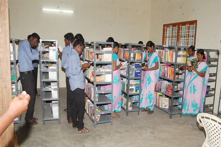 MRK College of Arts and Science campus in Cuddalore, Tamil Nadu, India — photo 6