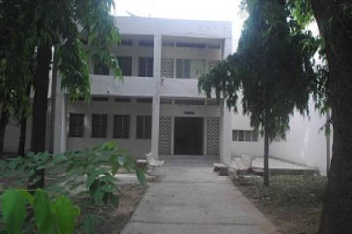 Idar Anjana Patidar HKM Arts and PN Patel Commerce College campus in Idar, Gujarat, India — photo 3