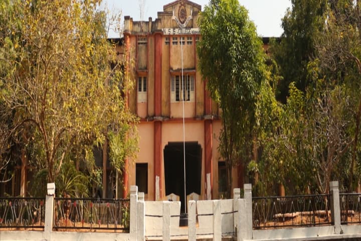 NSS College campus in Nenmara, Kerala, India — photo 1