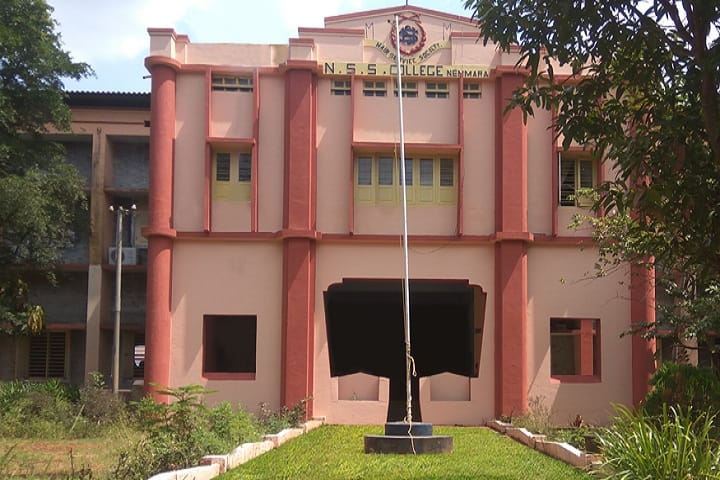 NSS College campus in Nenmara, Kerala, India — photo 2