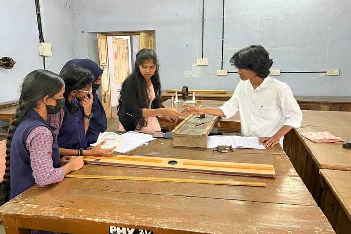 NSS College campus in Nenmara, Kerala, India — photo 6