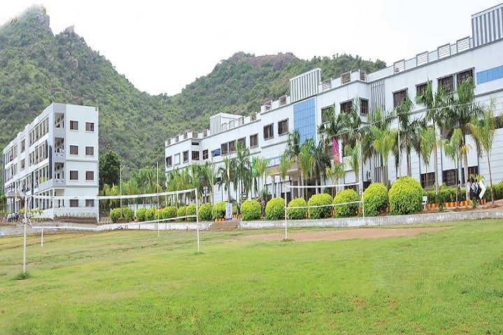 Chalapathi Institute of Technology, Guntur campus in Guntur, Andhra Pradesh, India