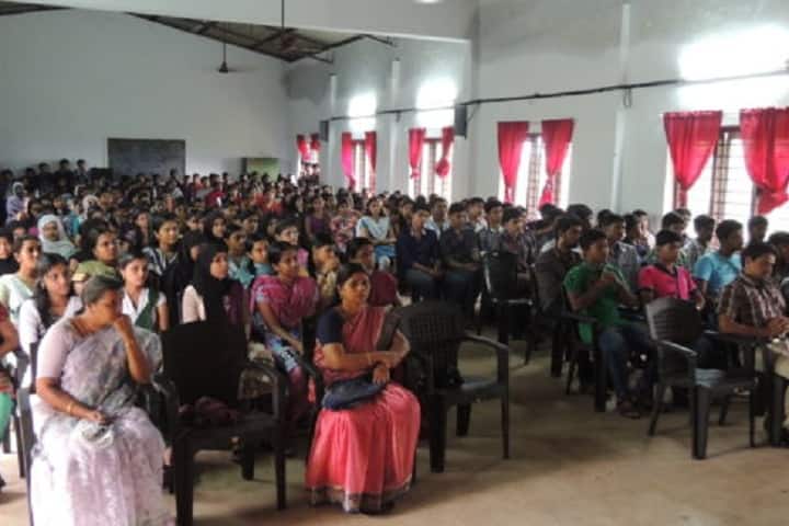 NSS College campus in Malappuram, Kerala, India — photo 5