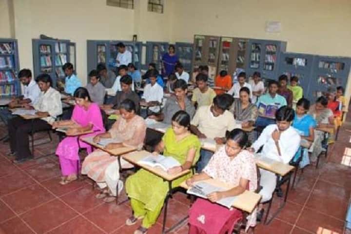 HPPC Government First Grade College campus in Challakere, Karnataka, India — photo 3