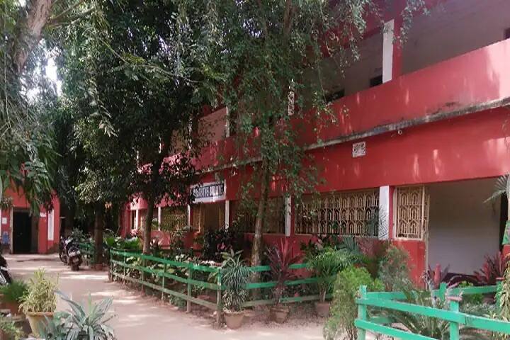 Chandbali College, Bhadrak campus in Bhadrak, Odisha, India