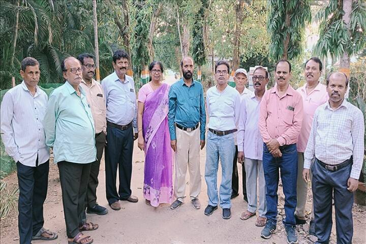 Chandbali College campus in Bhadrak, Odisha, India — photo 6