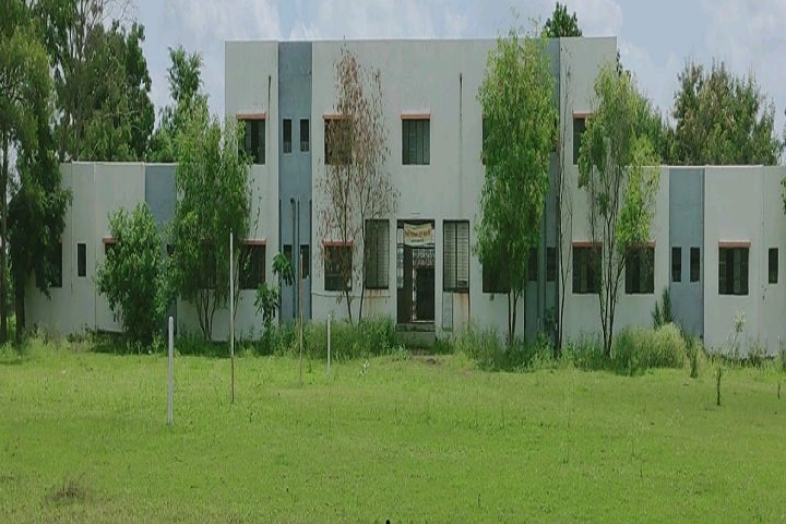Shivneri Mahavidyalaya campus in Latur, Maharashtra, India — photo 1