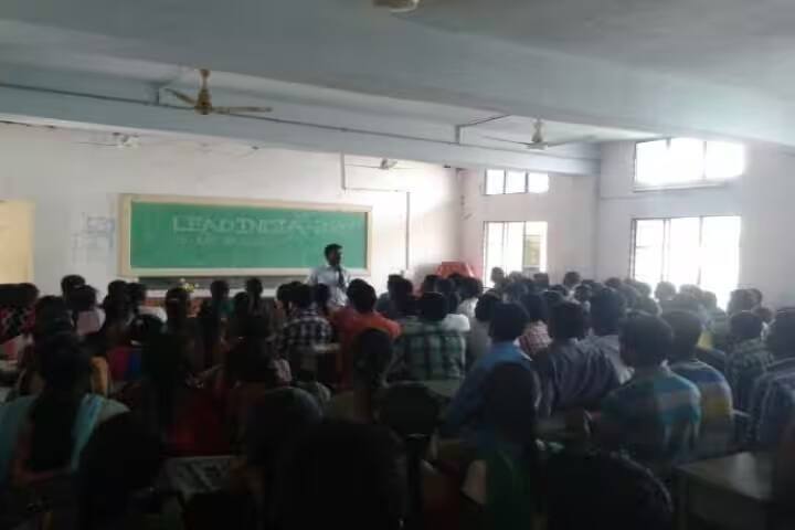 SKNR Government Arts and Science College campus in Jagtial, Telangana, India — photo 4