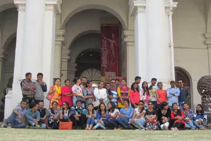 Sipajhar B Ed College campus in Darrang, Assam, India — photo 4
