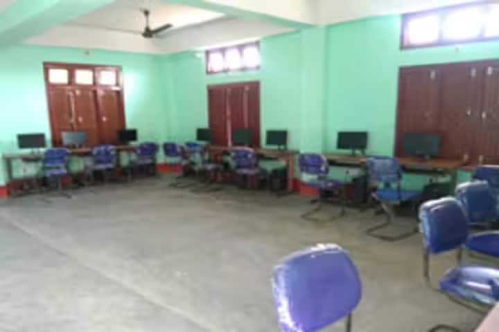 Sipajhar B Ed College campus in Darrang, Assam, India — photo 5