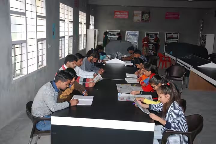 Mukhtiar Singh Memorial Degree College campus in Behbalpur, Haryana, India — photo 3