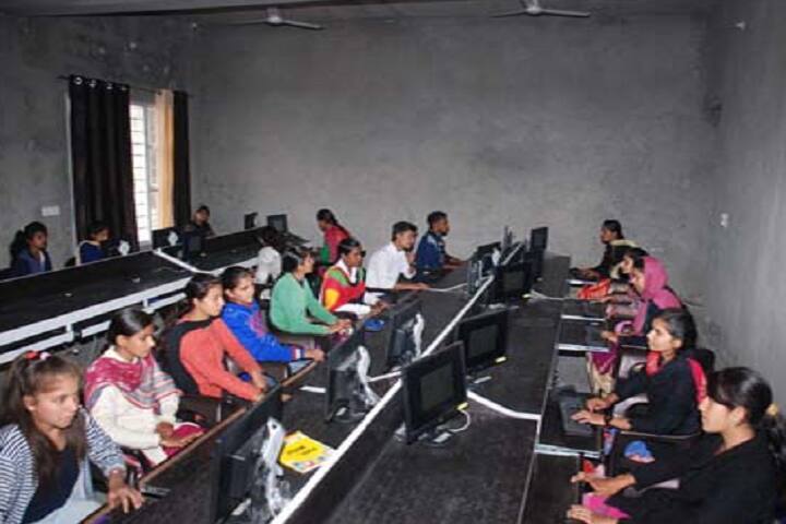 Mukhtiar Singh Memorial Degree College campus in Behbalpur, Haryana, India — photo 4