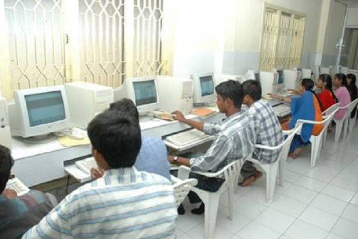 Government Degree College campus in Palwancha, Telangana, India — photo 3