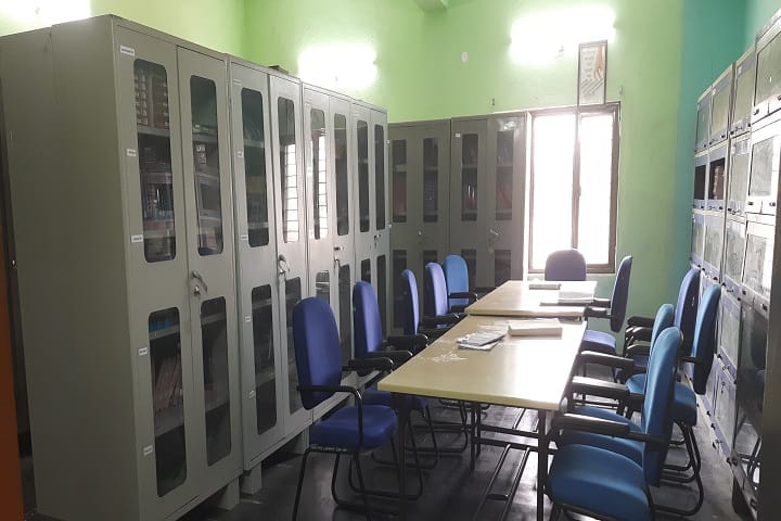 Government Degree College campus in Palwancha, Telangana, India — photo 4