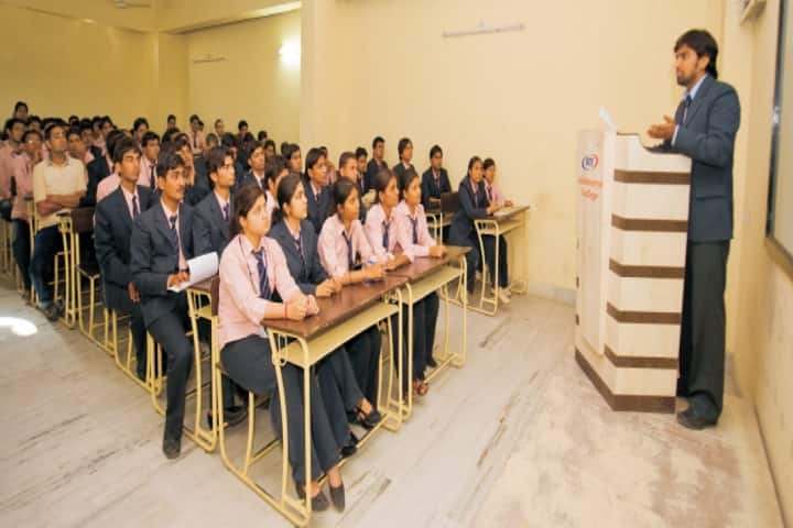Aishwarya College campus in Jodhpur, Rajasthan, India — photo 2
