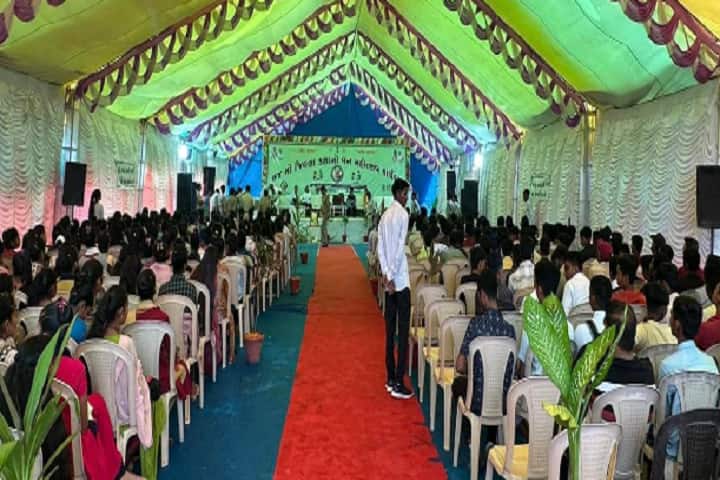 Shri Saraswati College of Education campus in Gir Somnath, Gujarat, India — photo 2