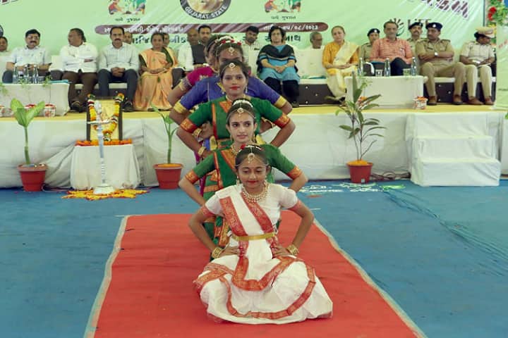 Shri Saraswati College of Education campus in Gir Somnath, Gujarat, India — photo 5