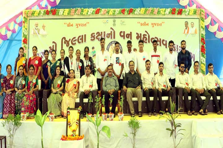 Shri Saraswati College of Education campus in Gir Somnath, Gujarat, India — photo 6