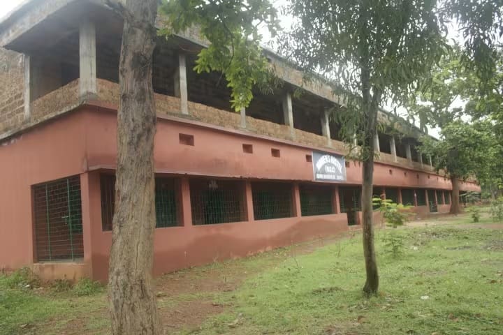 Mahima Mahavidyalaya campus in Bhubaneswar, Odisha, India — photo 1