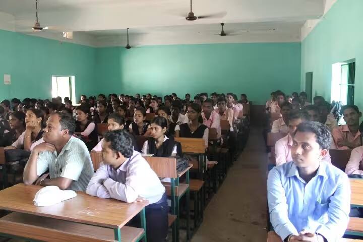 Mahima Mahavidyalaya campus in Bhubaneswar, Odisha, India — photo 3