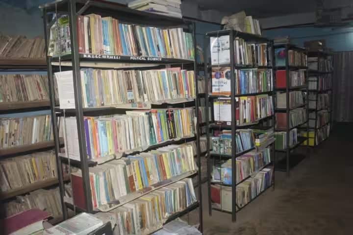 Mahima Mahavidyalaya campus in Bhubaneswar, Odisha, India — photo 4
