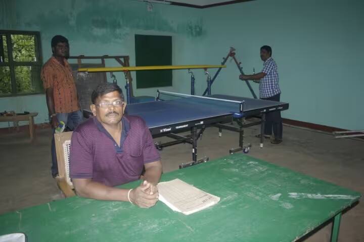 Mahima Mahavidyalaya campus in Bhubaneswar, Odisha, India — photo 6